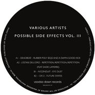 Various Artists, Possible Side Effects Vol. III (12")