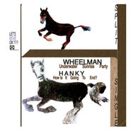 Wheelman, Split Single (12")