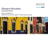 Silvestre Revueltas, Revueltas: Ensemble Works (CD)