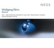 Wolfgang Rihm, Sphären [SACD] (CD)