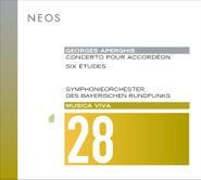 Georges Aperghis, Aperghis: Musica Viva 28 [SACD Hybrid] (CD)
