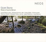 Laurie Altman, Quiet Stone: Music Of Laurie Altman (CD)