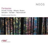 Various Artists, Fantasias (CD)