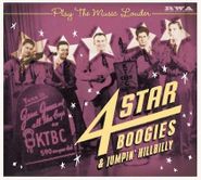 Various Artists, Play The Music Louder: 4-Star Boogies & Jumpin' Hillbilly (CD)