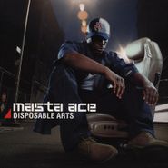 Masta Ace, Disposable Arts (LP)