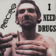 Necro, I Need Drugs (LP)
