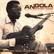 Various Artists, Angola Soundtrack: The Unique Sound Of Luanda 1968-1976 (LP)