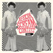 Various Artists, African Scream Contest 2 (CD)