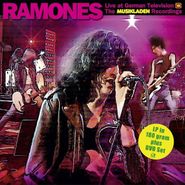 Ramones, Live At German Television - The Musikladen Recordings [180 Gram Vinyl] (LP)