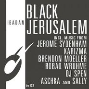 Various Artists, Black Jerusalem (12")