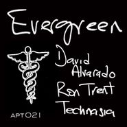 David Alvarado, Evergreen EP (12")