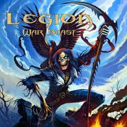 Legion, War Beast (CD)