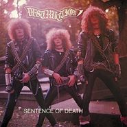 Destruction, Sentence Of Death EP [Purple Vinyl] (12")