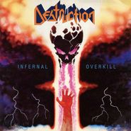 Destruction, Infernal Overkill [Yellow Vinyl] (LP)