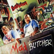 Destruction, Mad Butcher (LP)