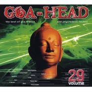 Various Artists, Goa-Head Volume 29 (CD)