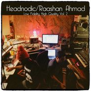 Headnodic, Low Fidelity, High Quality Vol. 2 (LP)