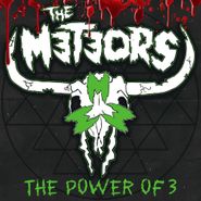 The Meteors, The Power Of 3 [180 Gram Vinyl] (LP)