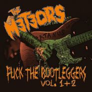 The Meteors, Fuck The Bootleggers Vol. 1 + 2 (CD)