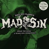 Mad Sin, Break The Rules / A Ticket Into The Underworld (CD)