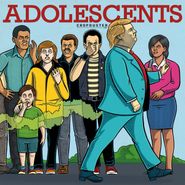 Adolescents, Cropduster (LP)