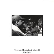 Move D, Work (12")