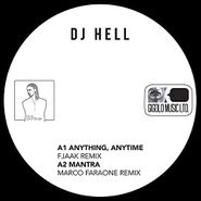 DJ Hell, Zukunftsmusik Remixed (12")