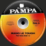 Mano Le Tough, Ashure EP (12")