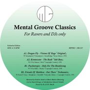 Various Artists, Mental Groove Classics (12")