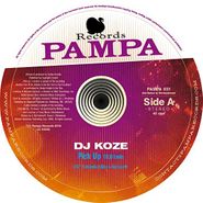 DJ Koze, Pick Up / The Love Truck (12")