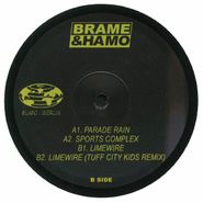Brame & Hamo, Limewire EP (12")