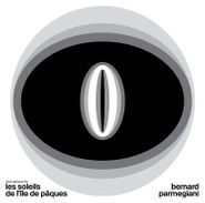 Bernard Parmegiani, Les Soleils De l'Île De Pâques / La Brûlure De Mille Soleils (LP)