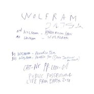 Wolfram, EP (12")