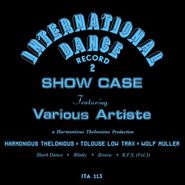 Harmonious Thelonious, International Dance Record 2 (12")