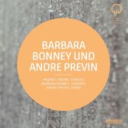 Barbara Bonney, Salzburger Liederabende 2000 - Songs By Mozart, Previn & Strauss (CD)