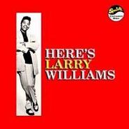Larry Williams, Here's Larry Williams (CD)