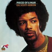 Gil Scott-Heron, Pieces Of A Man (CD)