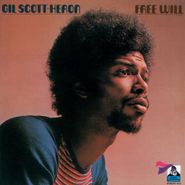 Gil Scott-Heron, Free Will (CD)