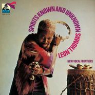 Leon Thomas, Spirits Known & Unknown (CD)