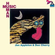 Jon Appleton, Human Music (CD)