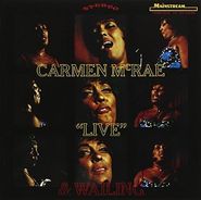 Carmen McRae, "Live" & Wailing (CD)