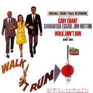Quincy Jones, Walk, Don't Run [OST] (CD)