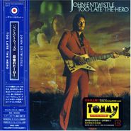 John Entwistle, Last Hero [Bonus Tracks] [Remastered] [Japanese Import] (CD)