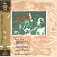 Lou Reed, Berlin [Japanese Import] (CD)
