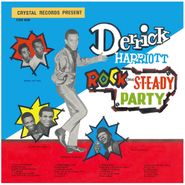 Derrick Harriott, Rock Steady Party (LP)