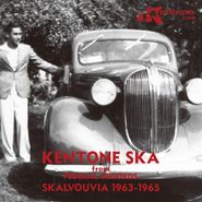 Various Artists, Kentone Ska From Federal Records: Skalvouvia 1963-1965 (LP)