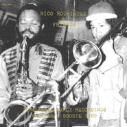 Rico Rodriguez, Unreleased Early Recordings: Shuffle & Boogie 1960 (CD)