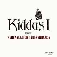 Kiddus I, Kiddus I Meets Reggaelation Independance (CD)