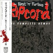 Ripcord, Fast N' Furious: The Complete Demos (CD)