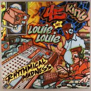 The 45 King & Louie , Rhythmical Madness (LP)
